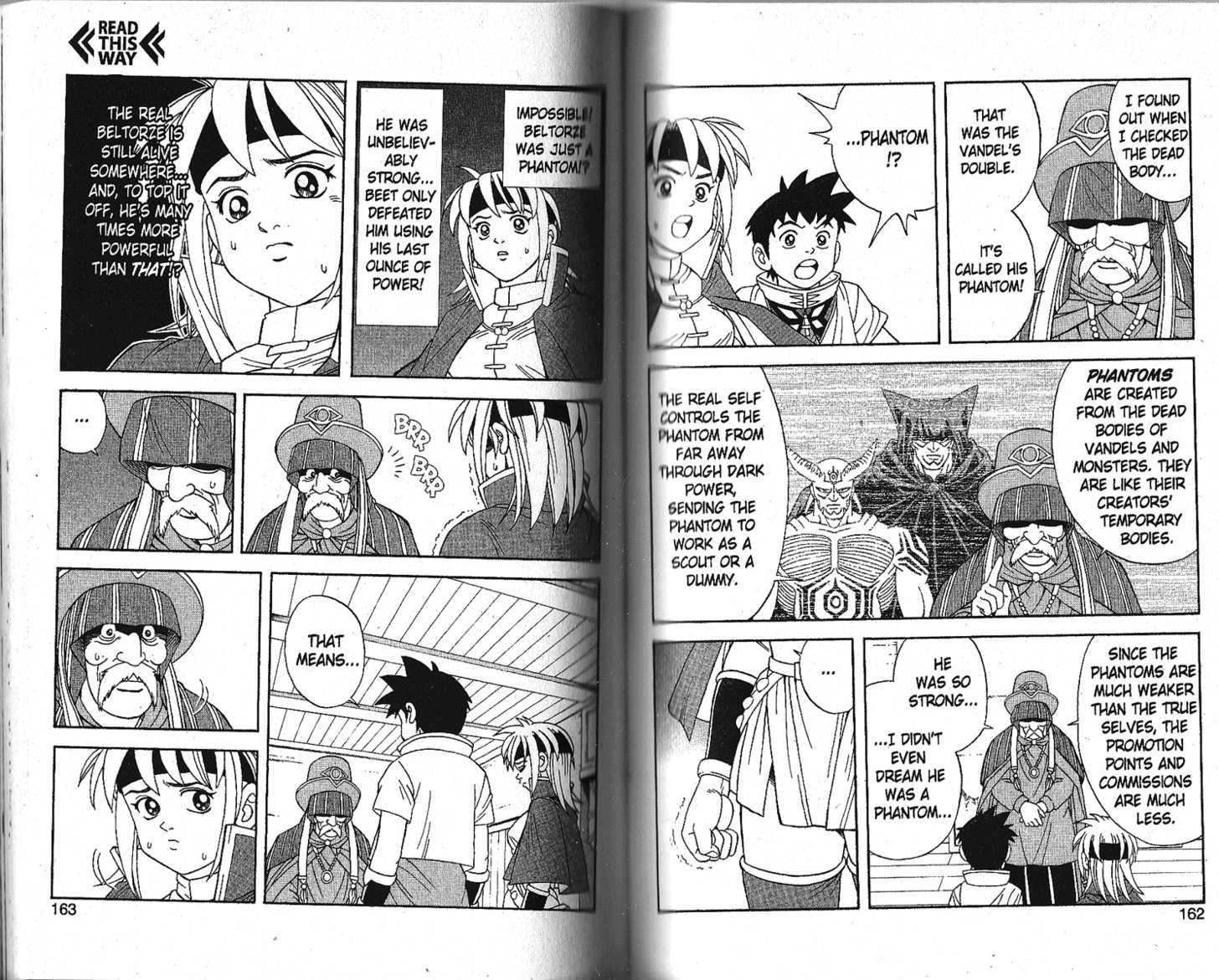 Beet The Vandel Buster Vol.3 Chapter 10 : To The New World!!! - Picture 3