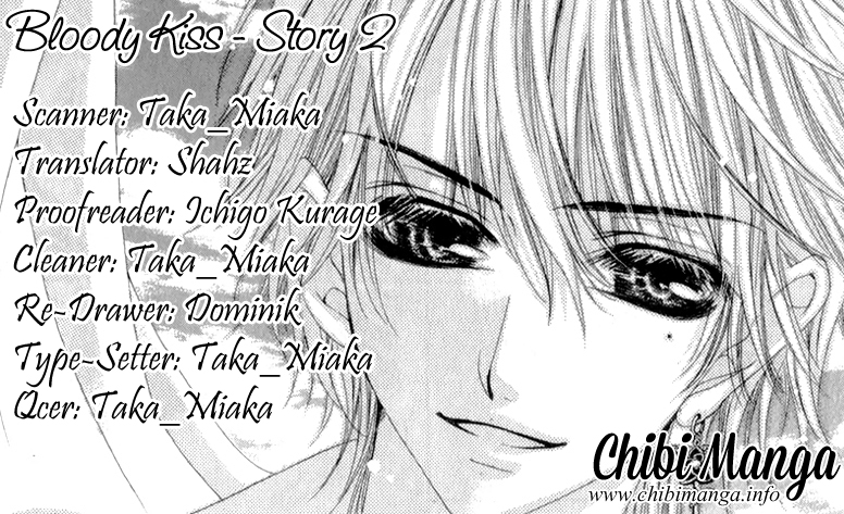 Bloody Kiss (Yagami Rina) Vol.1 Chapter 4 V2 : [End] - Picture 1