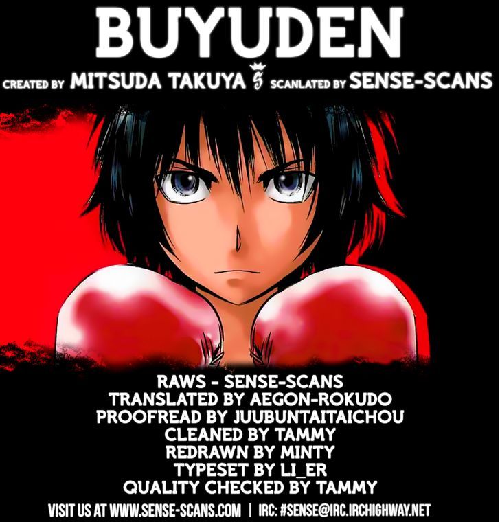 Buyuden Chapter 111 : The Genius High School Student - Picture 1
