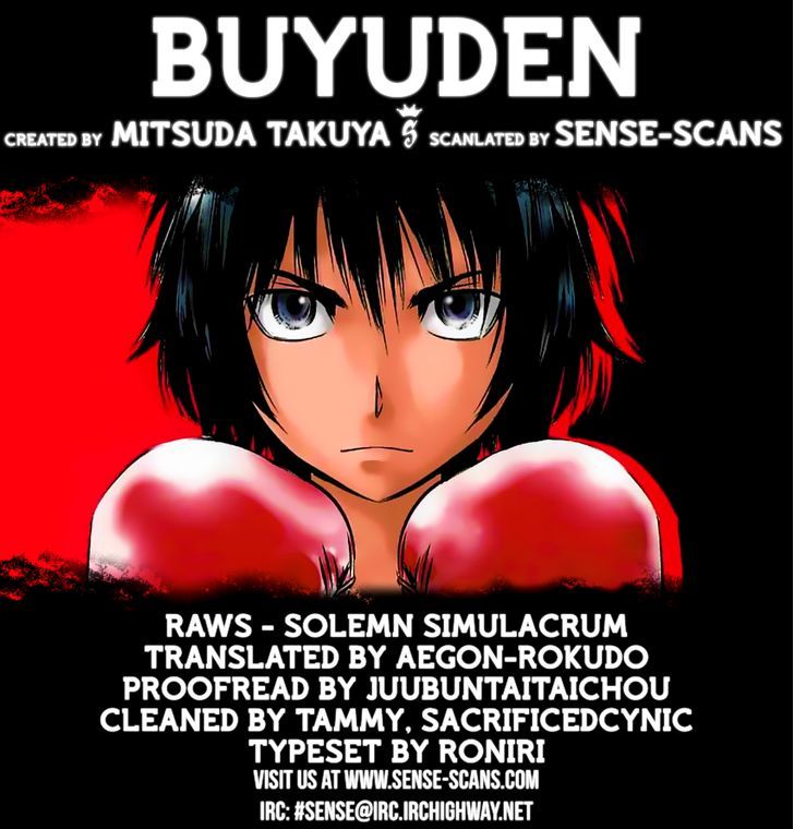 Buyuden Chapter 97 : Popular Guys Have It So Harsh!? - Picture 1