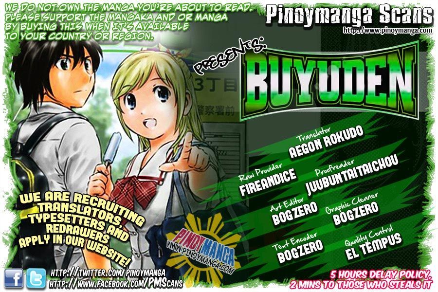 Buyuden Chapter 77 : Advisor Recruiting! - Picture 1