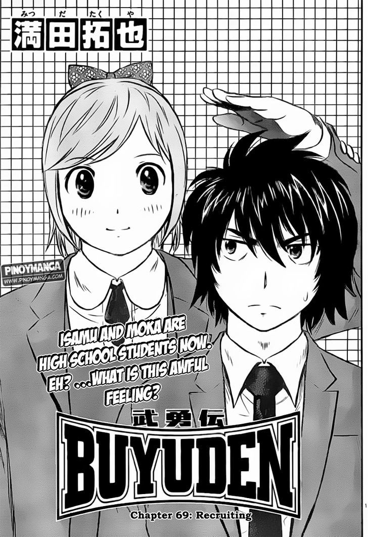 Buyuden Chapter 69 : Recruiting - Picture 2