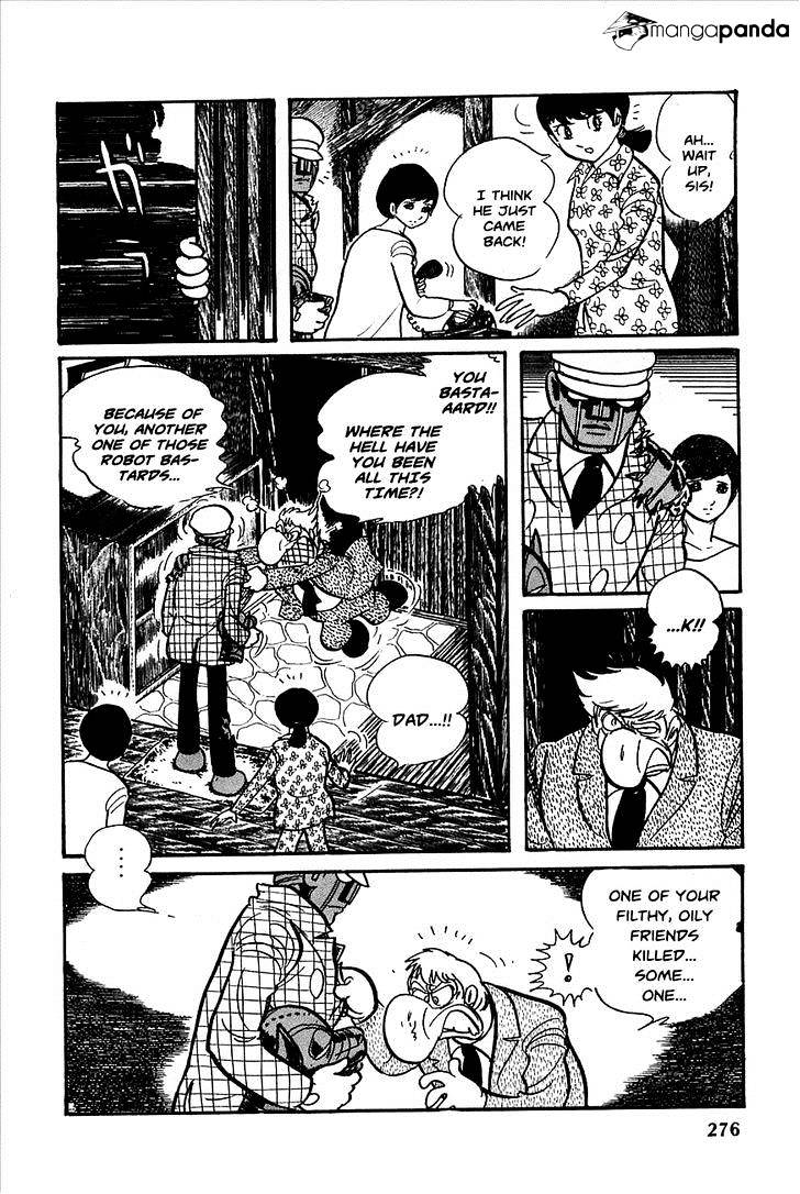 Robot Keiji Chapter 23 - Picture 2