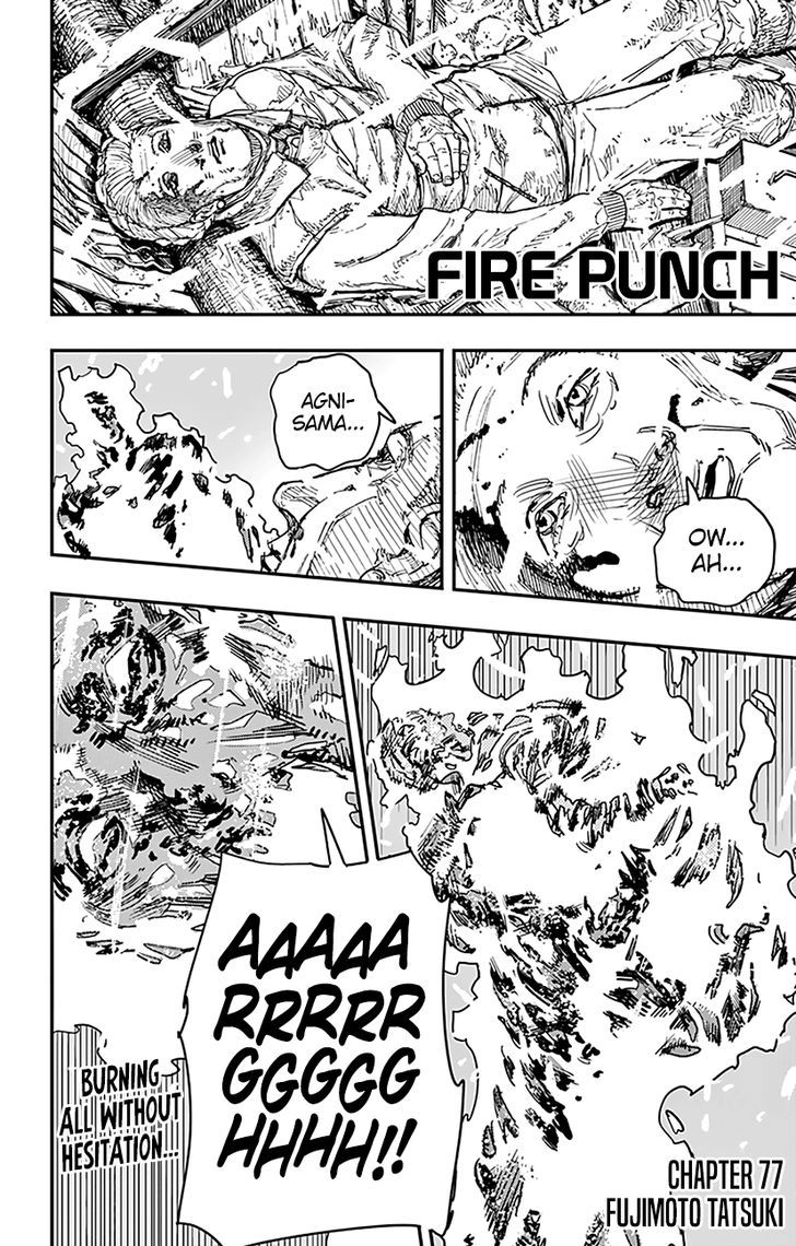Fire Punch - Page 2