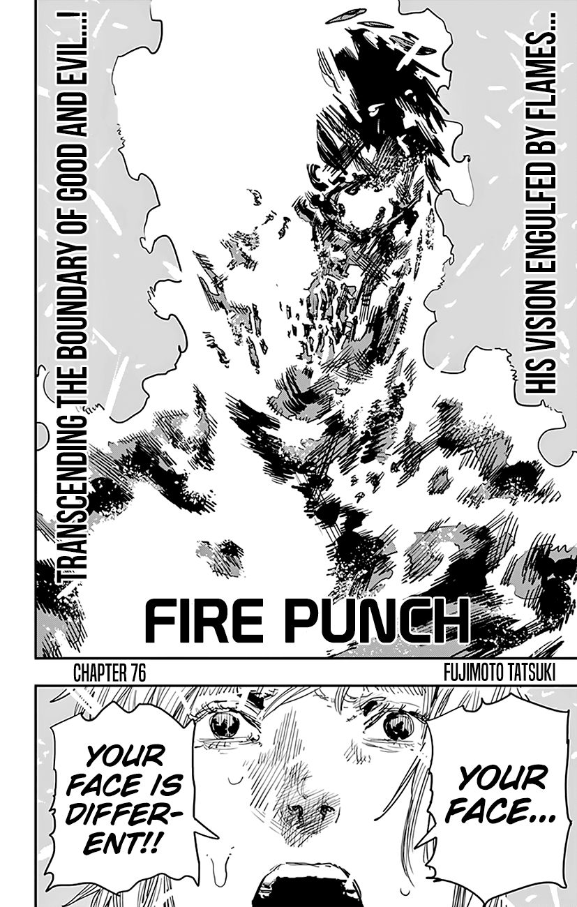 Fire Punch Chapter 76 - Picture 2