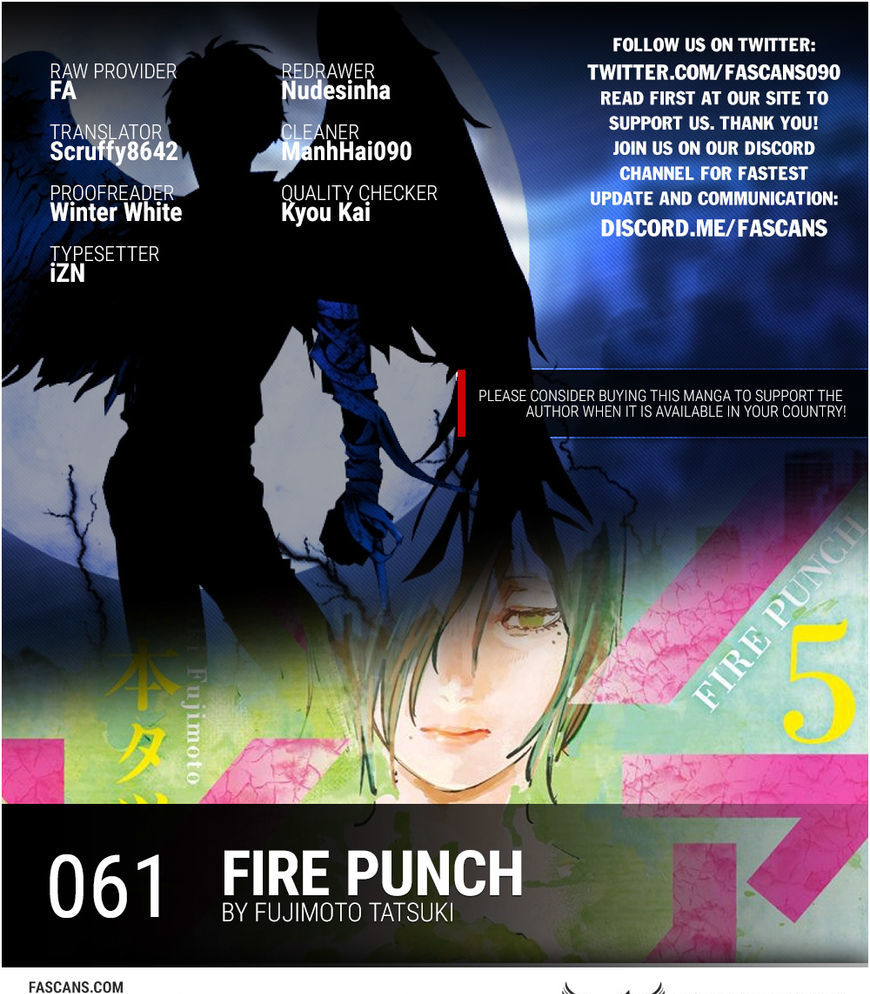 Fire Punch Chapter 61 - Picture 1