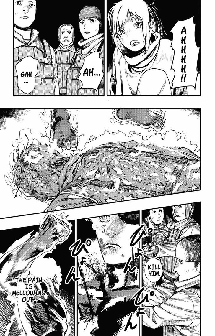 Fire Punch Chapter 3 - Picture 3