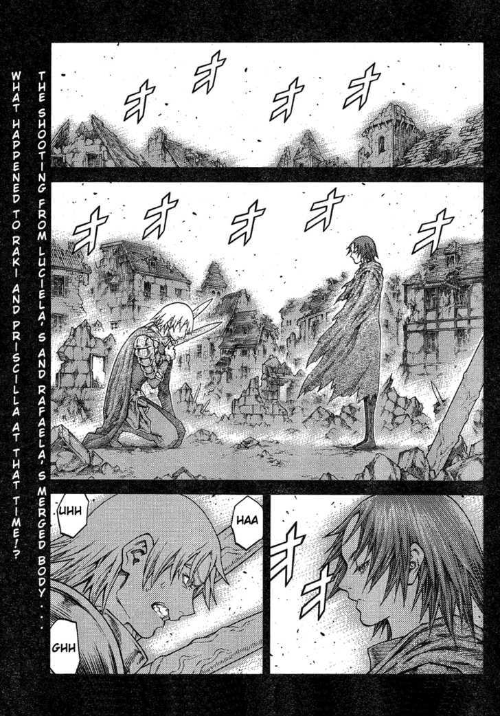 Claymore Vol.20 Chapter 110 : Lingering Scent - Picture 2