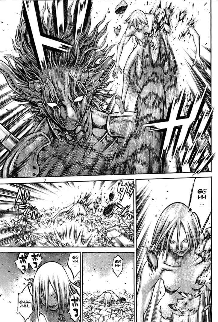 Claymore Vol.16 Chapter 89 : Impossible Dream - Picture 3