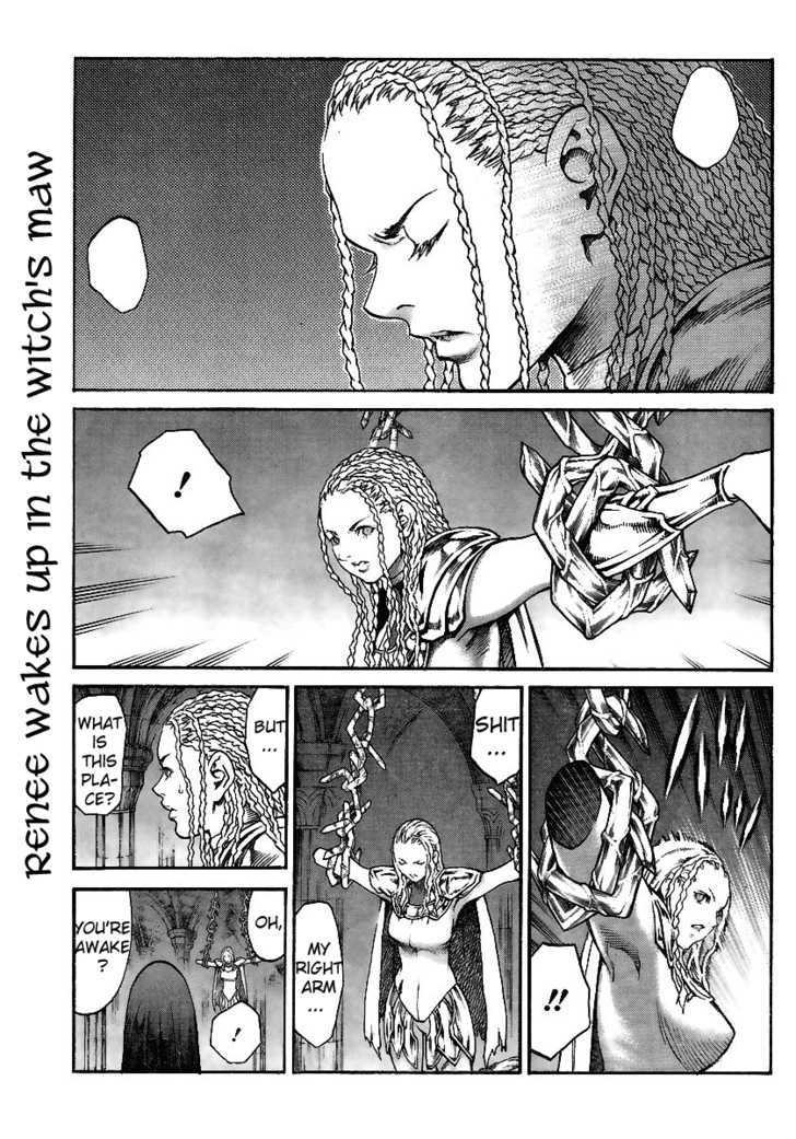 Claymore Vol.15 Chapter 82 : The Never Ending Nightmare - Picture 2