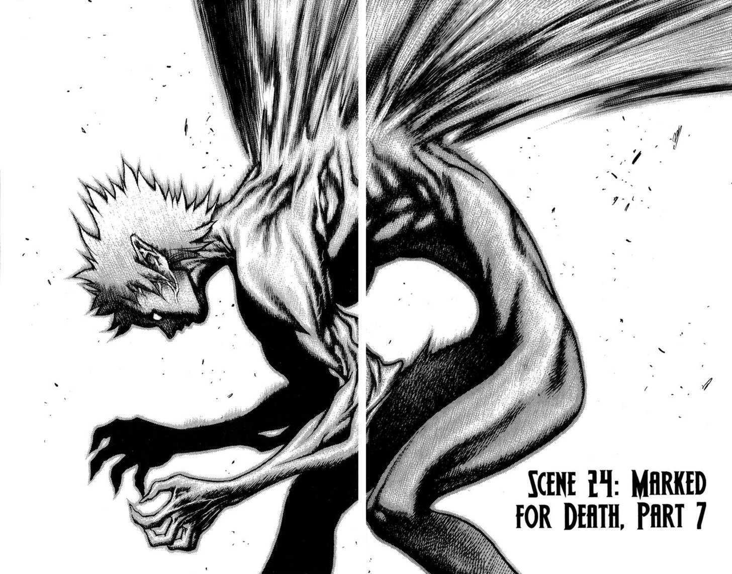 Claymore Vol.5 Chapter 24 : Marked For Death, Part 7 - Picture 2