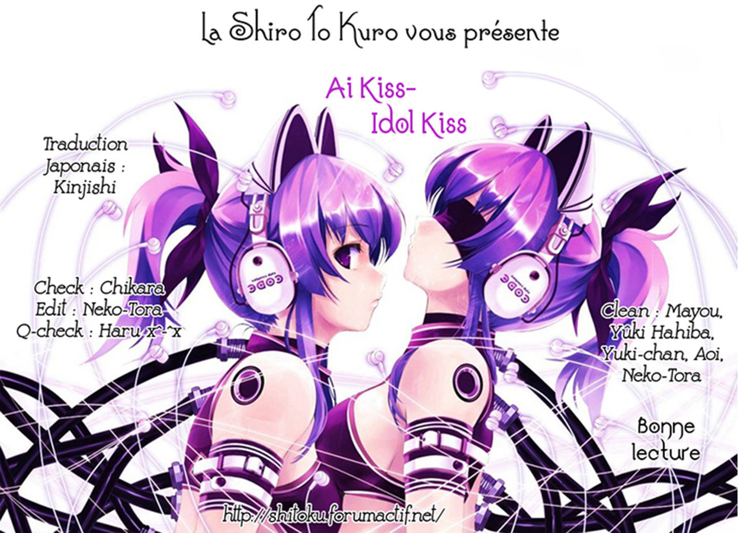 Ai Kiss - Idol Kiss - Page 2