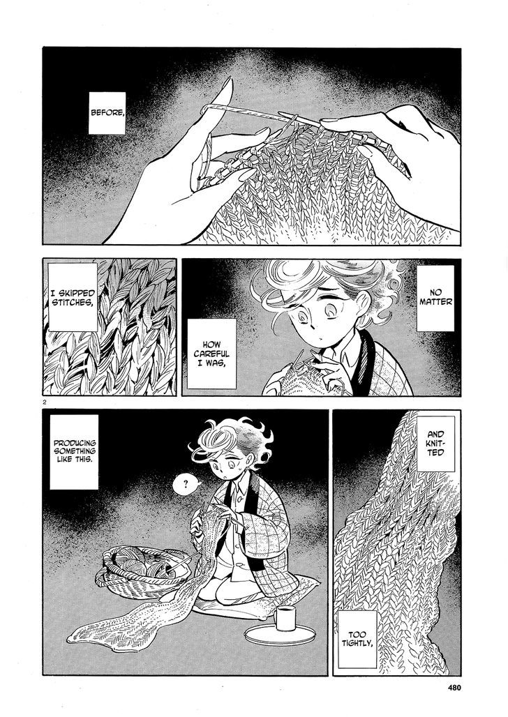 Ran To Haiiro No Sekai Vol.7 Chapter 44 : A Goodbye Present For You As We Pass On The Road To Spring (Part... - Picture 2
