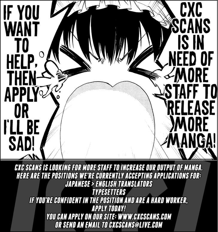 Medaka Box Vol.21 Chapter 178 : I Cannot Promise That - Picture 2