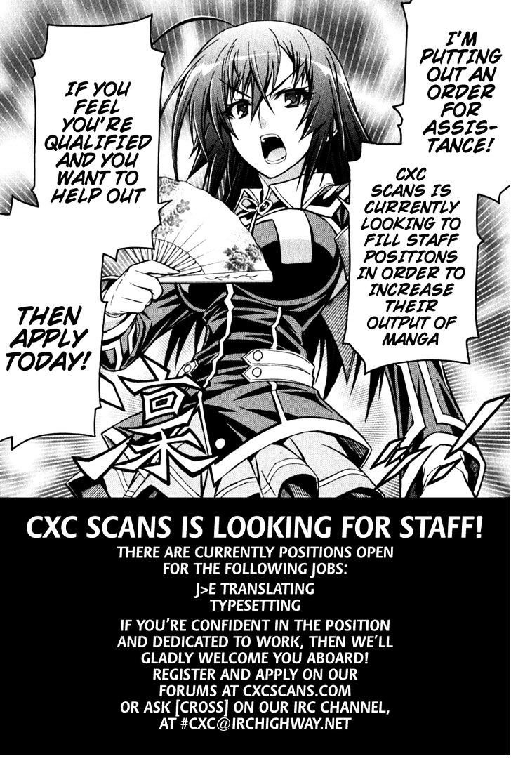 Medaka Box Vol.15 Chapter 128 : Unlike Justice Which Must Prevail - Picture 2