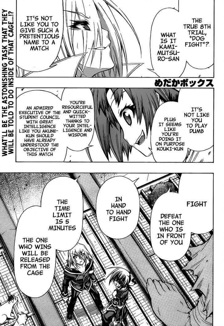 Medaka Box Vol.13 Chapter 108 : There S Nothing More Magnificent Than That - Picture 2