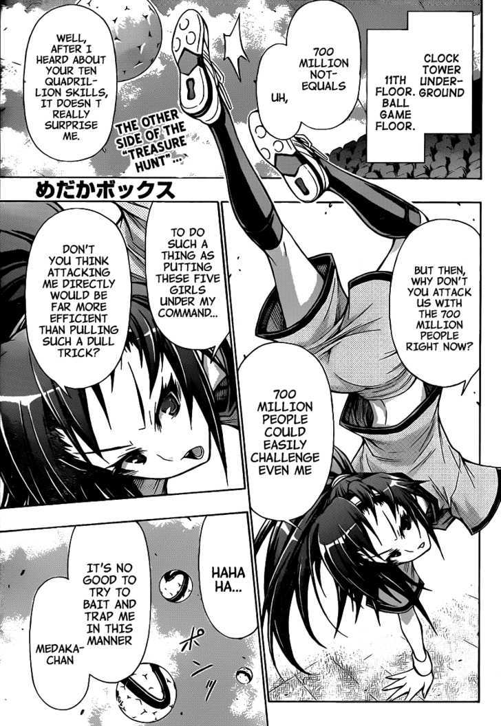 Medaka Box Vol.13 Chapter 107 : I Don T Know Any Other Way To Live - Picture 2
