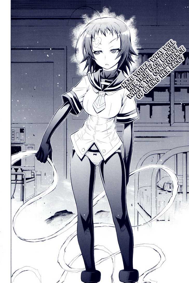 Medaka Box Vol.5 Chapter 42 : Searching The World Over - Picture 2
