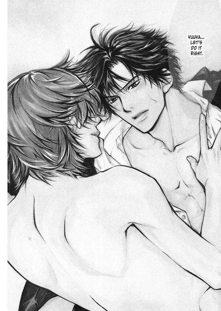 Love+Alpha Vol.1 Chapter 4 - Picture 2