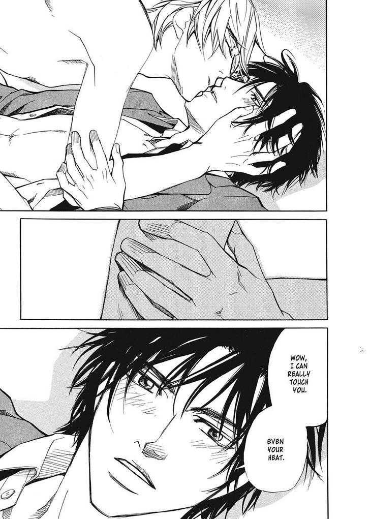 Love+Alpha Vol.1 Chapter 4 - Picture 3