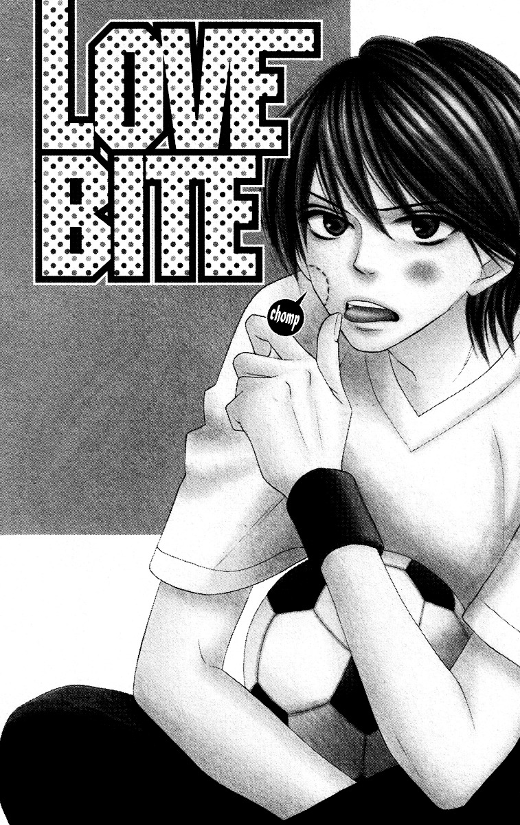 Eikoku Kizoku Goyoutashi Chapter Story:-4 : 04: Love Bite [End] - Picture 2