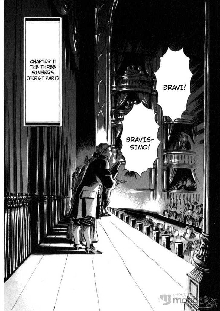 Emma Bangaihen Vol.9 Chapter 63 : The Three Singers (Part One) - Picture 2