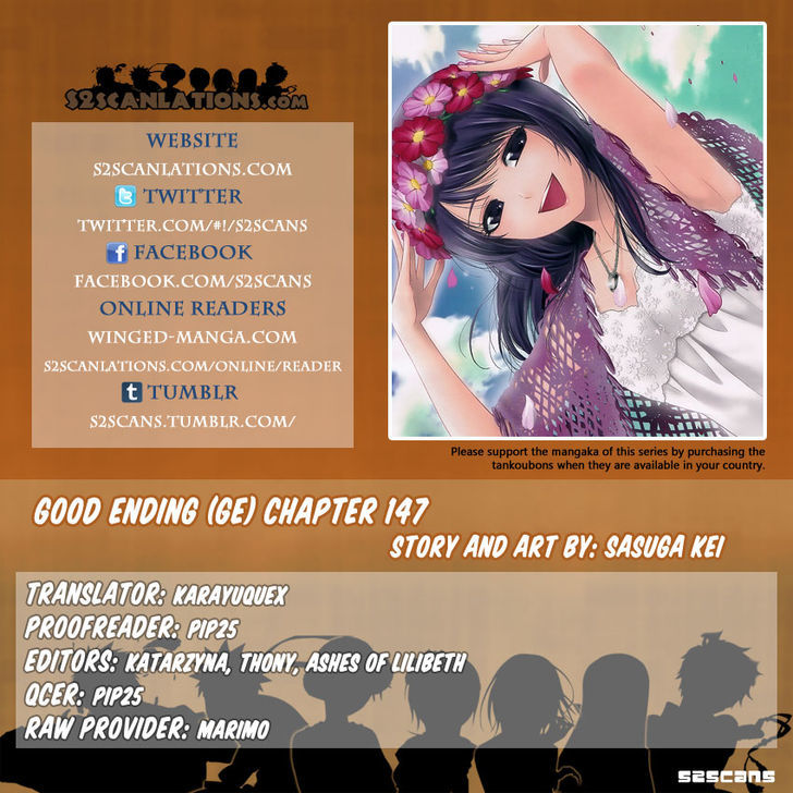 Ge Vol.17 Chapter 147 : Moonlight - Picture 1
