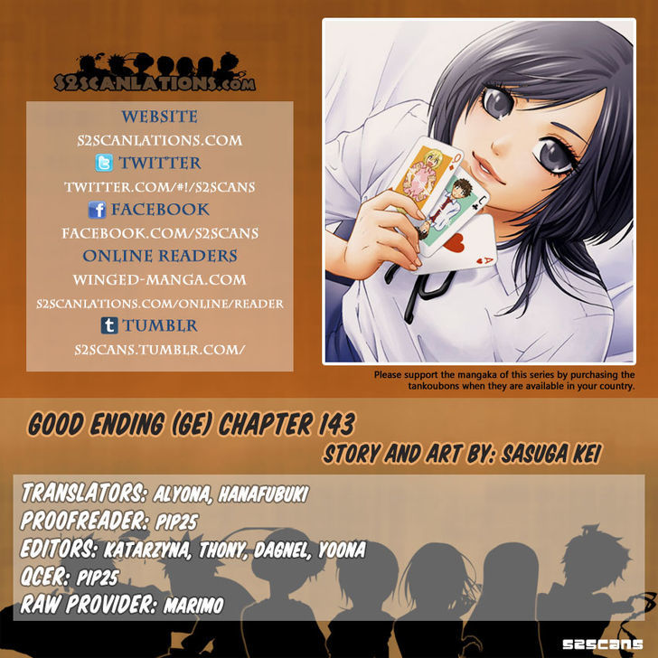 Ge Vol.17 Chapter 143 : Change Of Mood - Picture 1