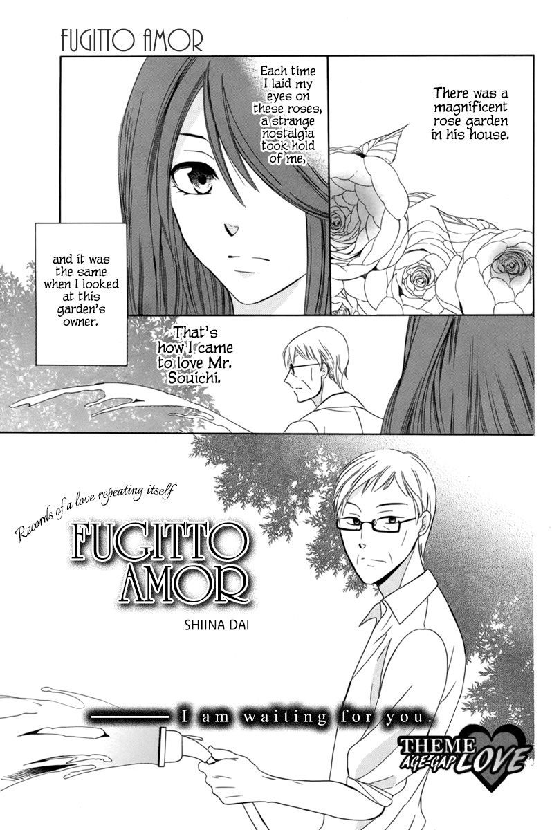 Fugitto Amor Chapter 001 - Picture 2