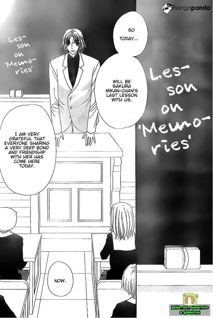 Gakuen Alice Chapter 170 - Picture 3
