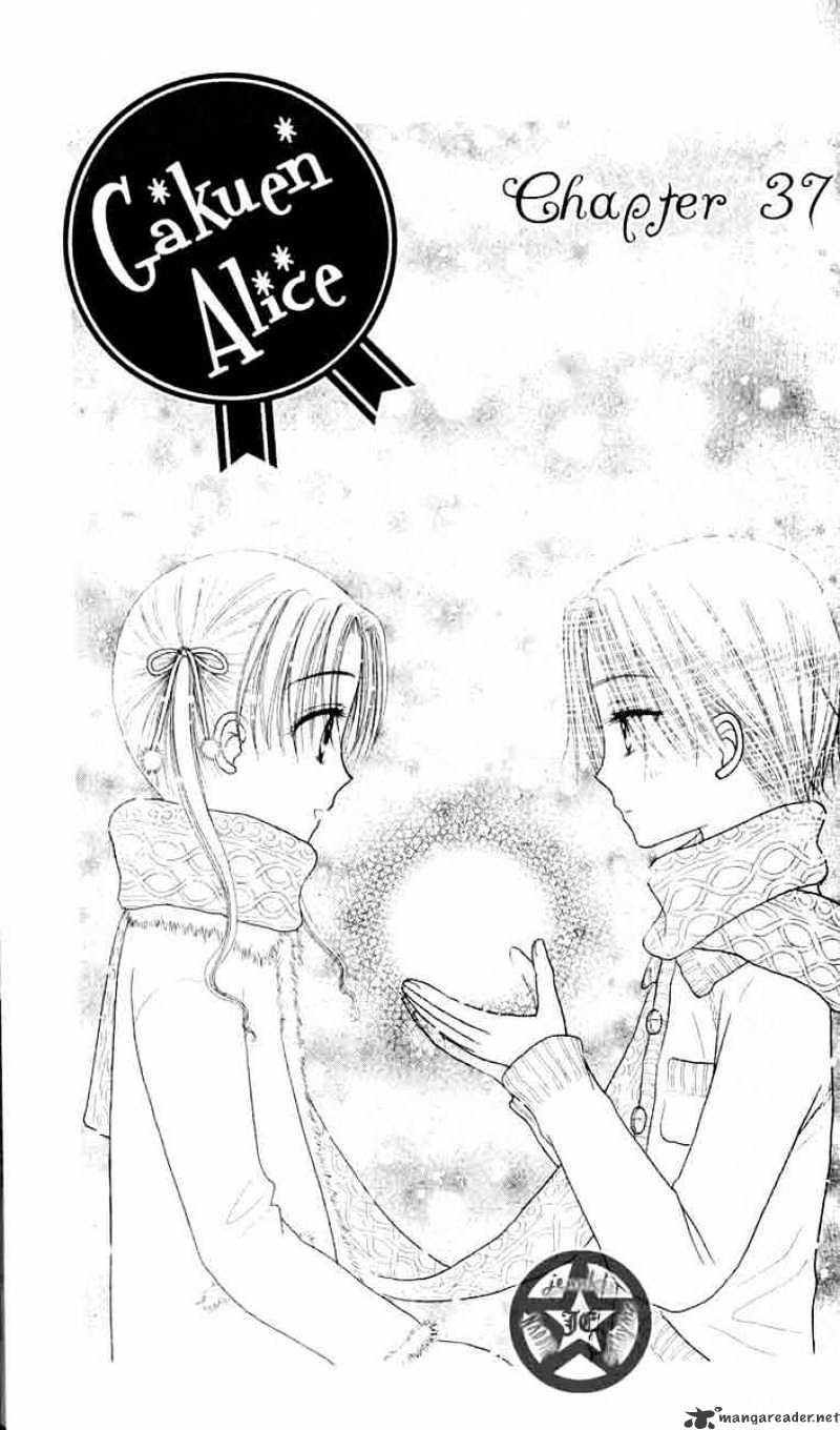 Gakuen Alice Chapter 37 - Picture 2