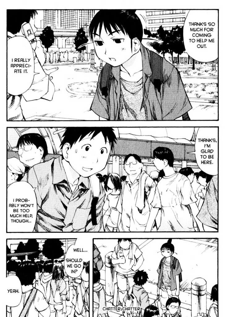 Genshiken Nidaime - The Society For The Study Of Modern Visual Culture Ii - Page 2