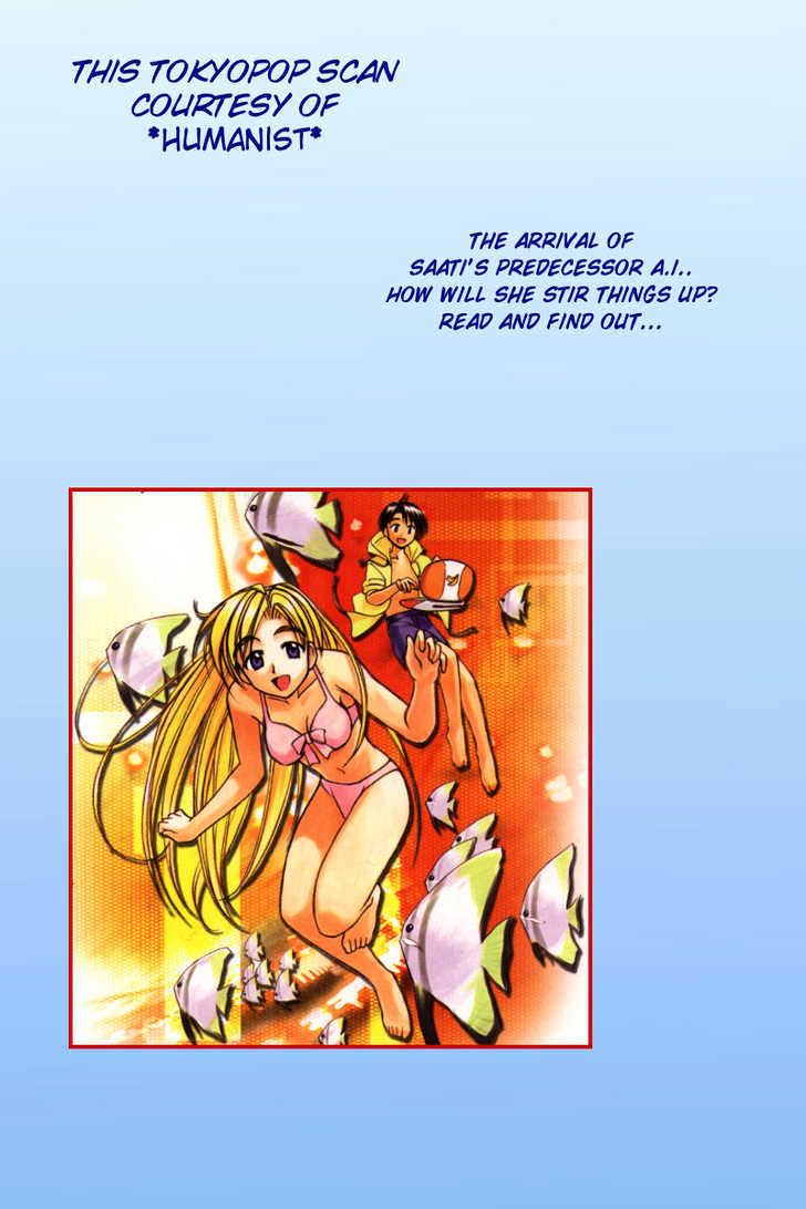 Ai Ga Tomaranai! Vol.2 Chapter 11 : She's A Real Hottie! - Picture 1