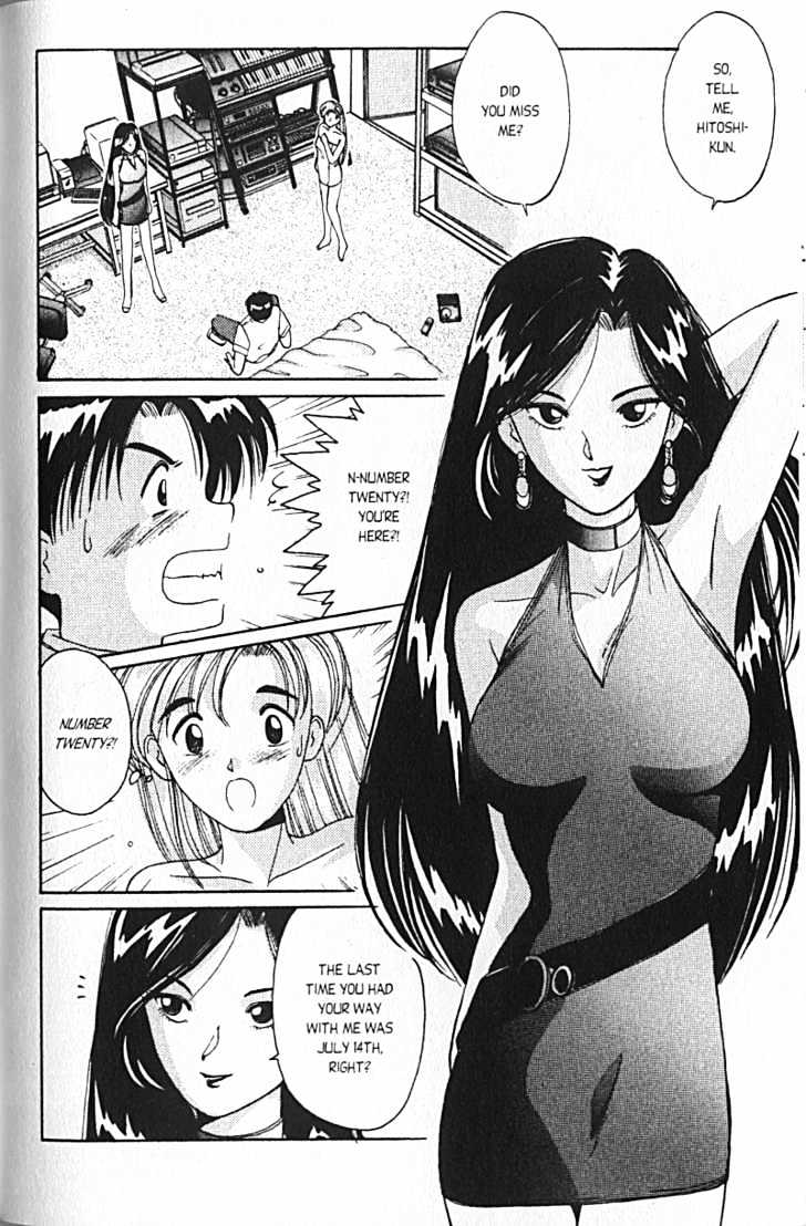 Ai Ga Tomaranai! Vol.2 Chapter 11 : She's A Real Hottie! - Picture 3