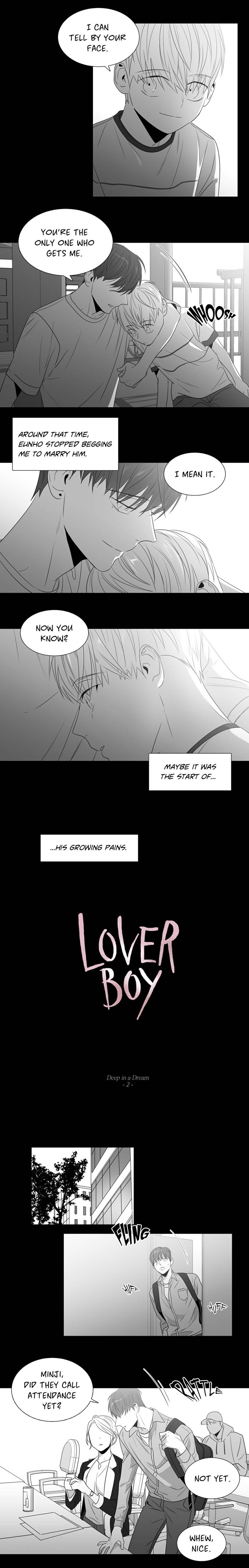 Lover Boy (Lezhin) - Page 2
