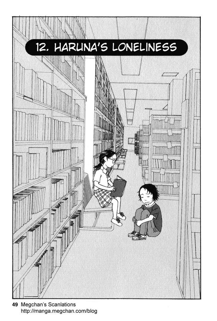 Kodomo No Kodomo Vol.2 Chapter 12 : Haruna S Loneliness - Picture 1