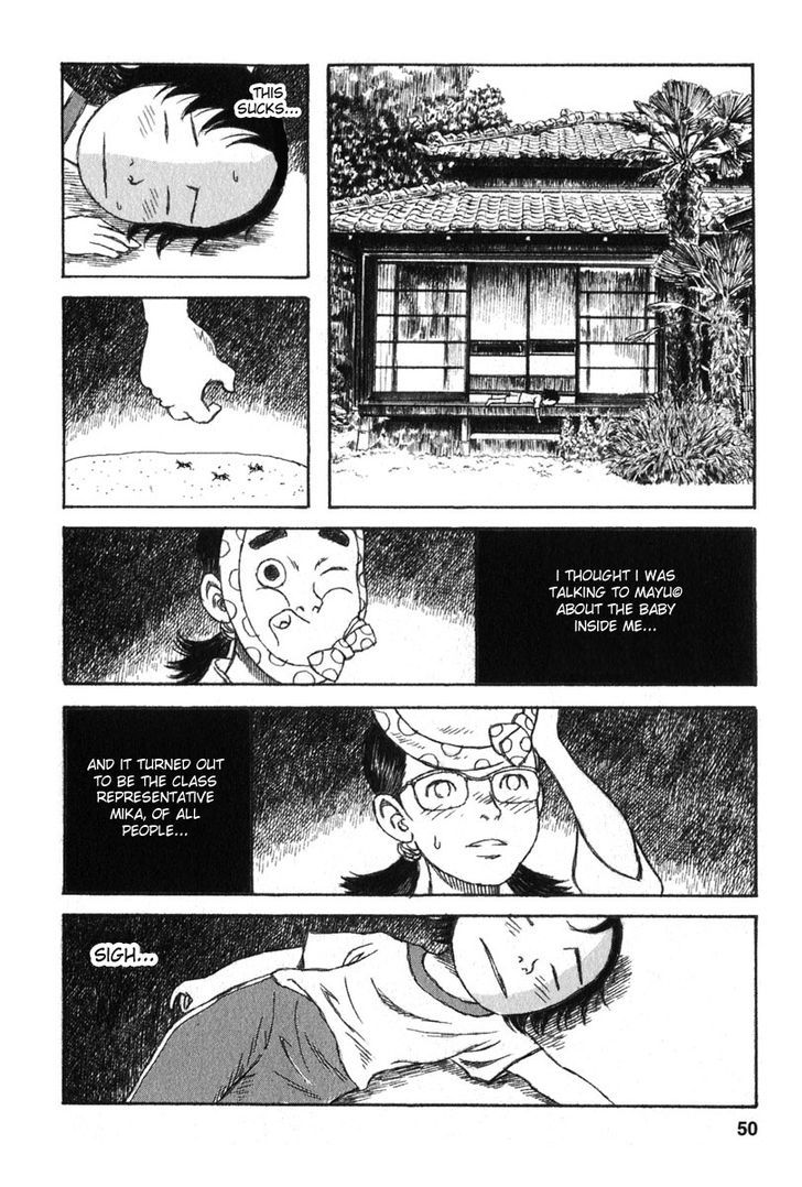 Kodomo No Kodomo Vol.2 Chapter 12 : Haruna S Loneliness - Picture 2