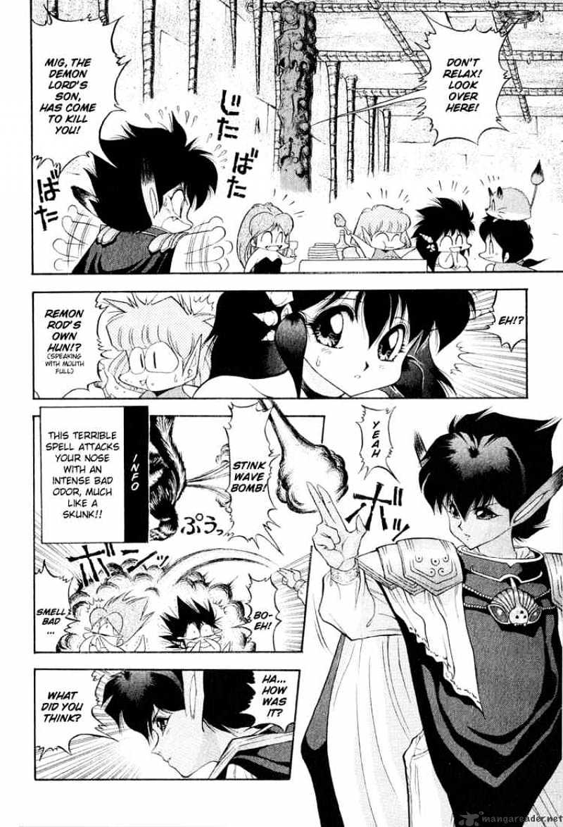 Dragon Half Chapter 36 : Mig Strikes Hard - Picture 2