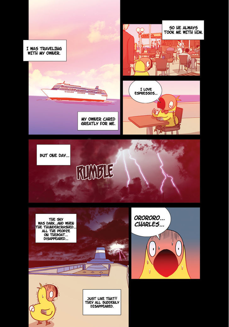 Green Smile - Page 1