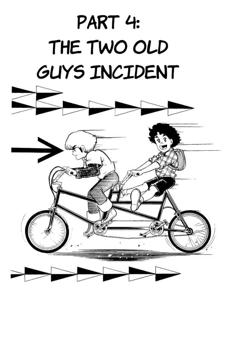 Mashounen Bt Vol.1 Chapter 4 : The Two Old Guys Incident - Picture 1