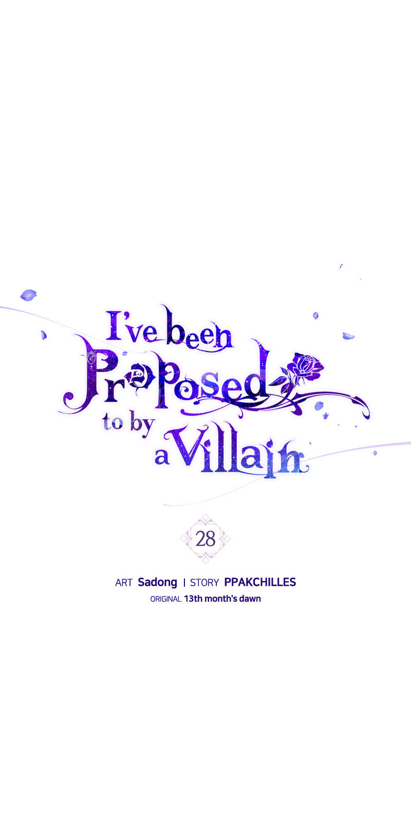 I Got Married To A Villain Chapter 28 - Picture 1