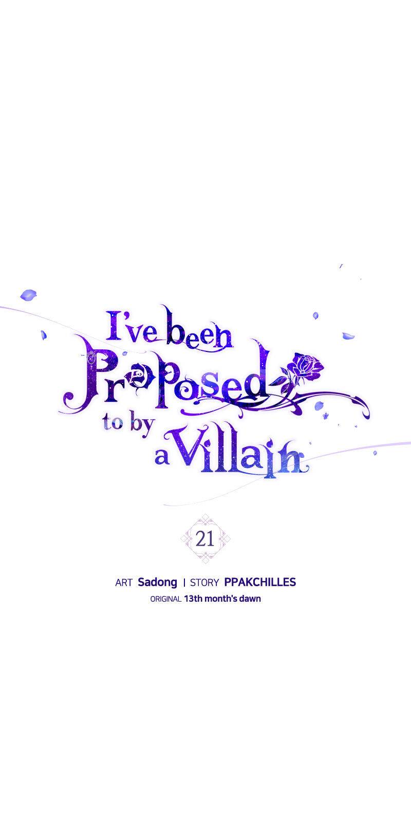I Got Married To A Villain Chapter 21 - Picture 1