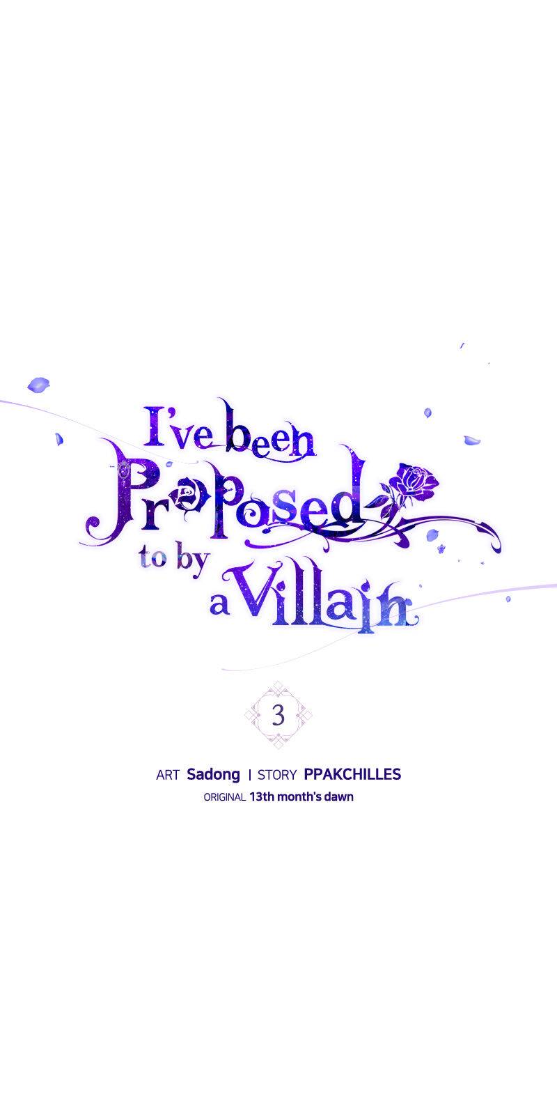 I Got Married To A Villain Chapter 3 - Picture 1