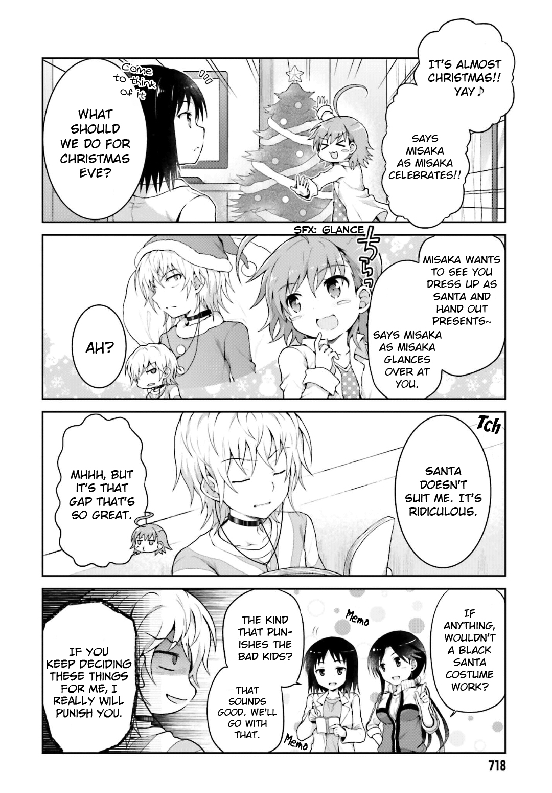 A Certain Idol Accelerator Chapter 27 - Picture 2