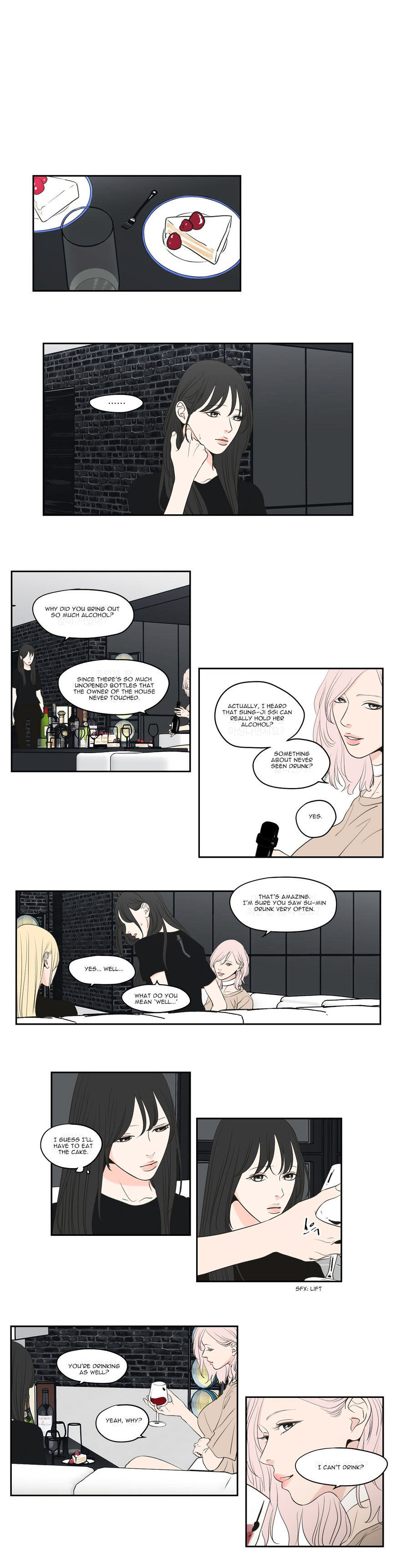 What Does The Fox Say? Chapter 84 - Picture 3