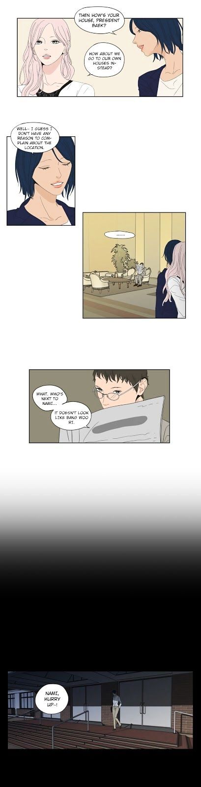 What Does The Fox Say? Chapter 47 - Picture 2