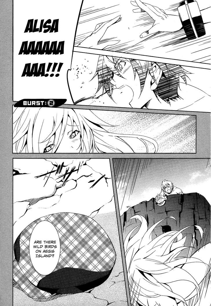 God Eater - The Summer Wars - Page 2