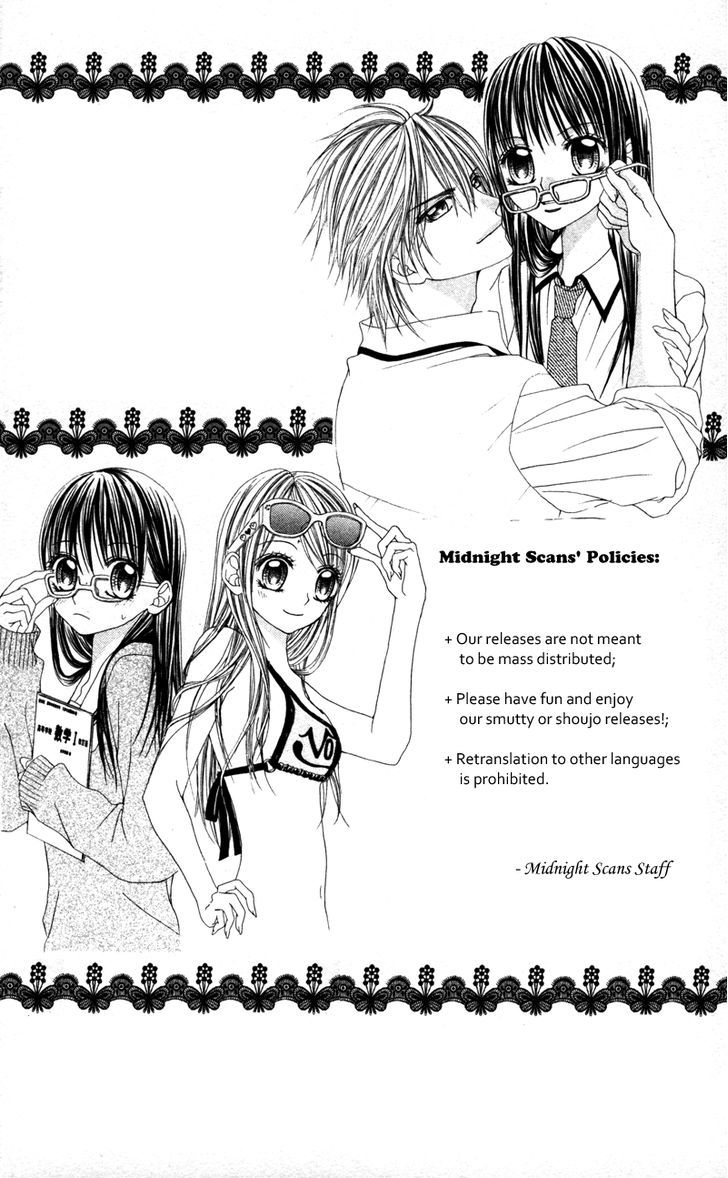 Megane No Koiwazurai - Page 2