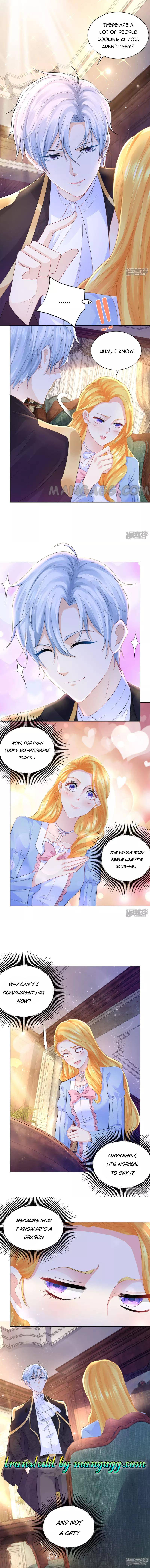 I Just Want To Be A Useless Duke's Daughter Chapter 123 - Picture 2