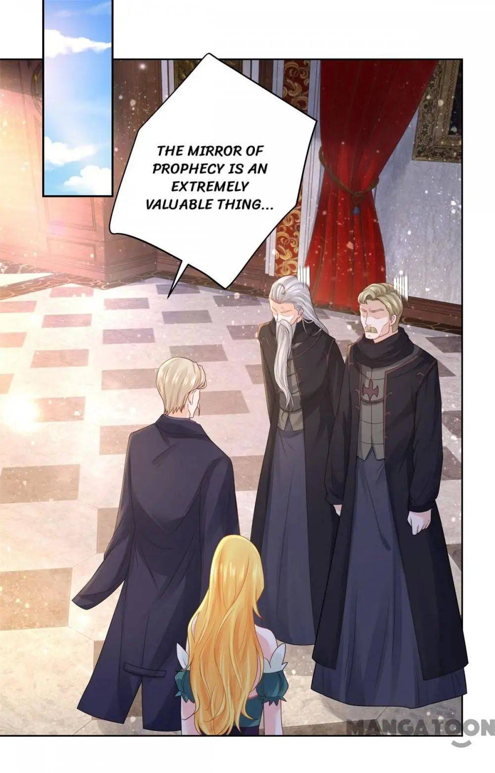 I Just Want To Be A Useless Duke's Daughter Chapter 86 - Picture 1